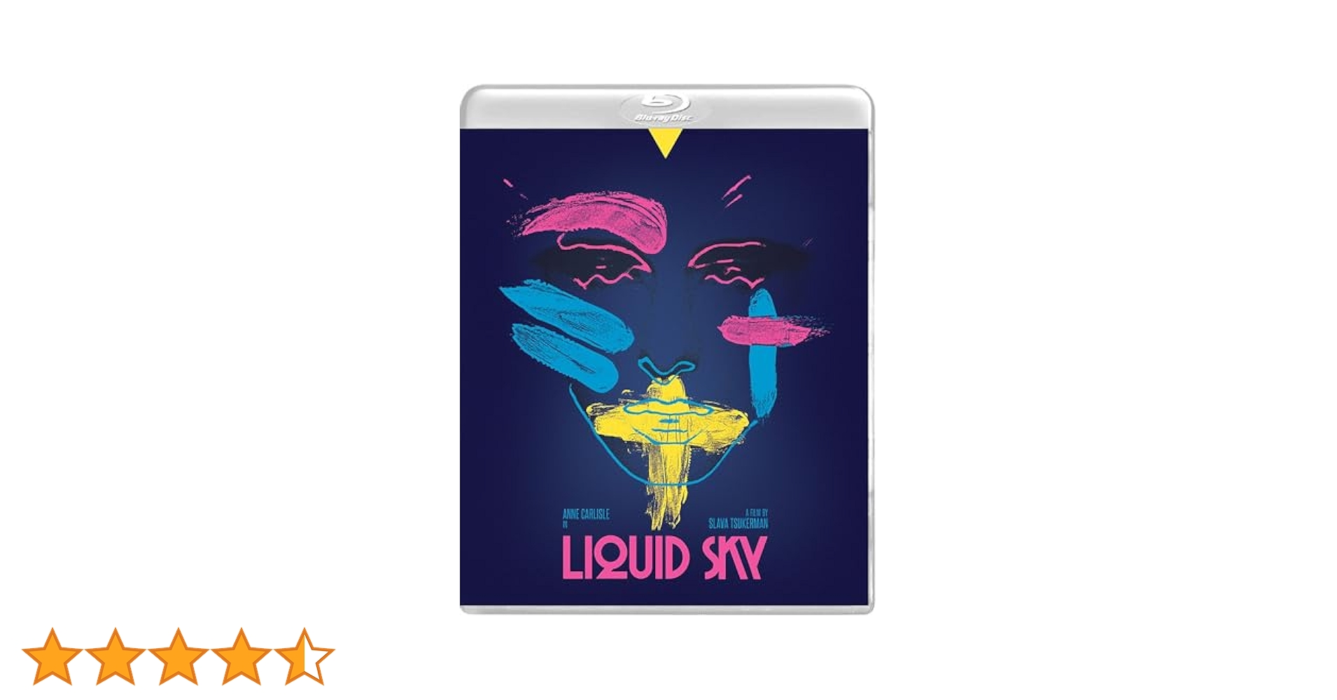 Amazon.co.jp | Liquid Sky/ [Blu-ray] [Import] DVD・ブルーレイ